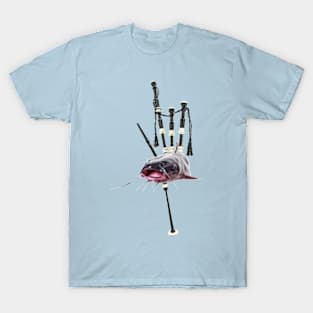 Catfish Pipes T-Shirt